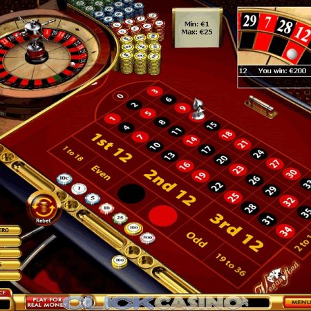 Casino Gaming Defined And Described