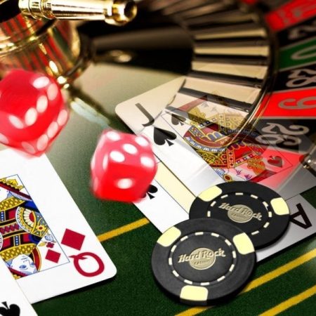 How does the Casino poker Representative video game system job?