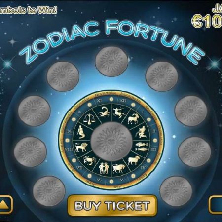  Play the astrological casino theme named as Lucky Zodiac game