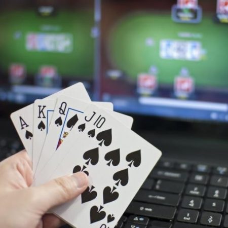 Why are people from all around the globe playing online poker?