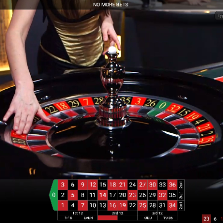 Make A Lot Of Money With Live Roulette Online