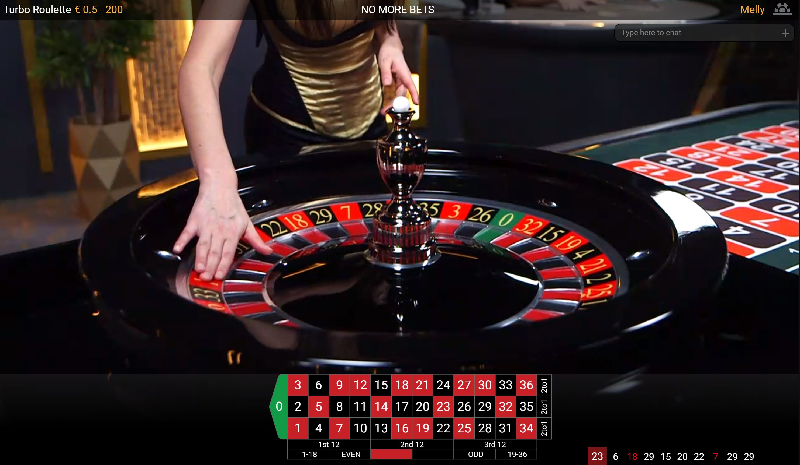 live roulette online casino india