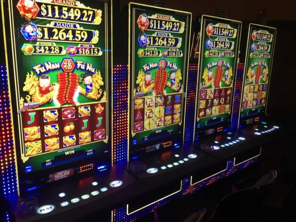 Idn Cash Slot