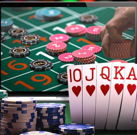 All about gambling online