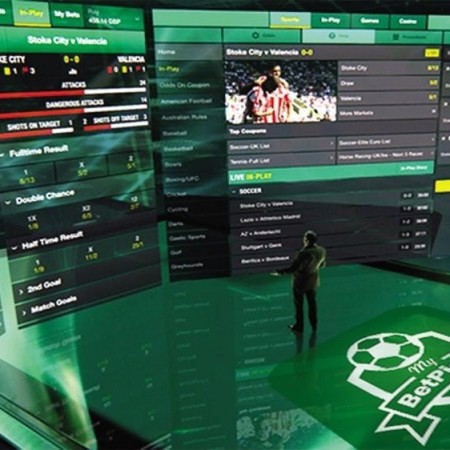 Why Does Sports Betting Give The Major Site To Wager? 