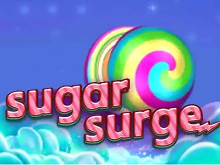 Sweeten Up Your Day with the Sugar Surge Slot